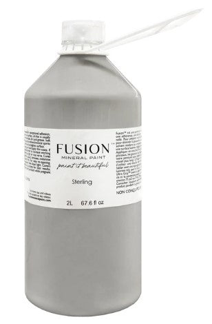 Fusion Mineral Paint ~ Sterling 2L