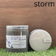 Load image into Gallery viewer, Pureco Stain &amp; Glaze Storm 250ml
