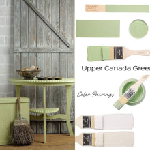 Load image into Gallery viewer, Fusion Mineral Paint ~ Upper Canada Green (Limited Release) 37ml Tester
