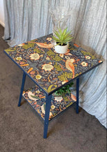 Load image into Gallery viewer, William Morris  Lamp Table
