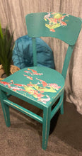Load image into Gallery viewer, KOI &amp; LOTUS CHAIR
