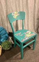 Load image into Gallery viewer, KOI &amp; LOTUS CHAIR
