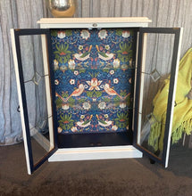 Load image into Gallery viewer, William Morris China Cabinet
