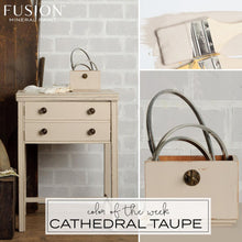 Load image into Gallery viewer, Fusion Mineral Paint ~ Cathedral Taupe 37ml Tester
