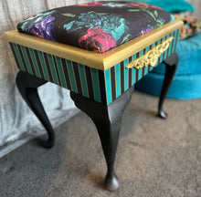 Load image into Gallery viewer, Piano Stool with attitude!
