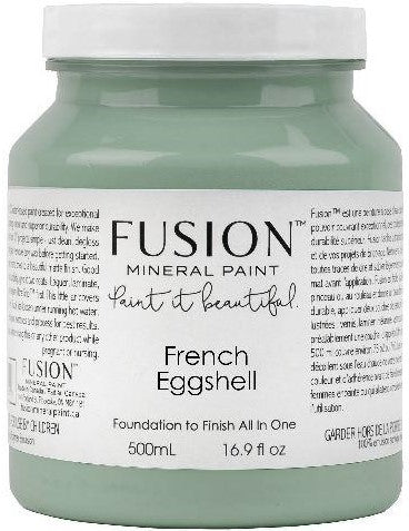 Fusion Mineral Paint ~ French Eggshell