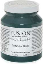 Load image into Gallery viewer, Fusion Mineral Paint ~ Renfrew Blue
