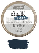 Load image into Gallery viewer, REDESIGN CHALK PASTE - Blue Boar 100ml
