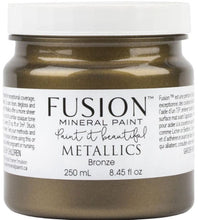 Load image into Gallery viewer, Fusion Mineral Paint ~ Metallic Bronze
