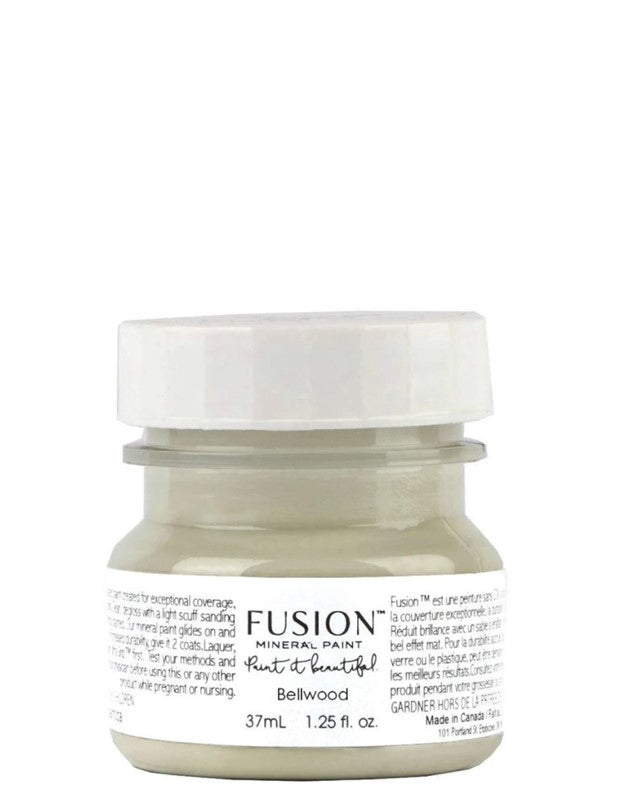 Fusion Mineral Paint ~ Bellwood Tester 37ml