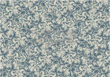 Load image into Gallery viewer, A1 REDESIGN DECOUPAGE FIBRE - BLUE WALLPAPER
