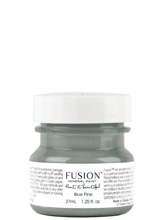 Fusion Mineral Paint ~ Blue Pine Tester 37ml
