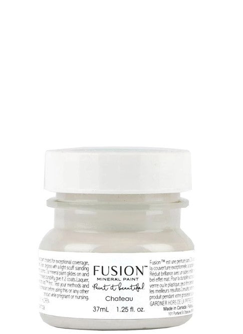 Fusion Mineral Paint ~ Chateau 37ml Tester