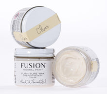 Load image into Gallery viewer, Fusion Furniture Wax: Clear 50g
