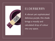 Load image into Gallery viewer, Fusion Mineral Paint ~ Elderberry 37ml Tester

