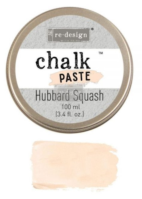 REDESIGN CHALK PASTE - Hubbard Squash 100ml