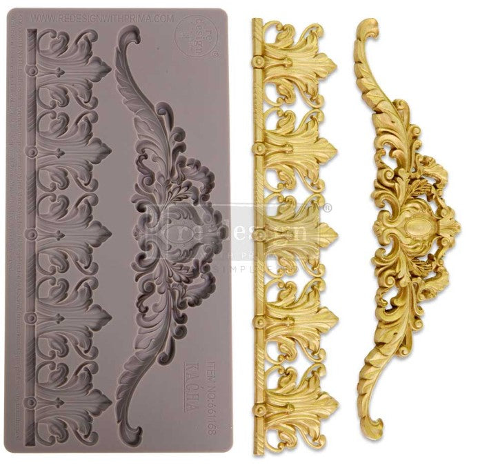 REDESIGN Décor Mould - KACHA ENLIGHTENED ETCHINGS