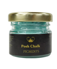 Load image into Gallery viewer, POSH CHALK PIGMENTS - GREEN FHTHALO 30ML
