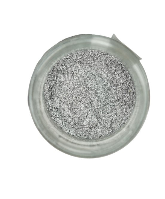 POSH CHALK PIGMENTS - SILVER 30ML