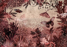 Load image into Gallery viewer, A1 REDESIGN DECOUPAGE FIBRE - SEPIA RAINFOREST
