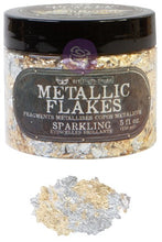Load image into Gallery viewer, ART INGREDIENTS – METALLIC FLAKES – SPARKLING
