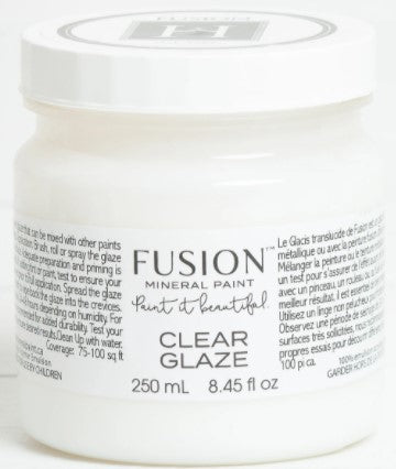 Fusion Glaze  Clear 250ml