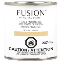 Load image into Gallery viewer, Stain &amp; Finishing Oil (SFO) Natural 237ml
