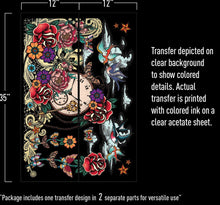 Load image into Gallery viewer, Redesign Transfer ~ CECE INKED FLASH

