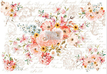 Load image into Gallery viewer, Redesign Transfer ~ ROSE CELEBRATION XL (D)
