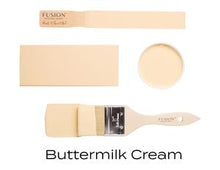 Load image into Gallery viewer, Fusion Mineral Paint ~ Buttermilk Cream
