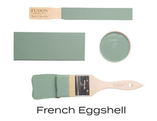 Load image into Gallery viewer, Fusion Mineral Paint ~ French Eggshell 37ml Tester
