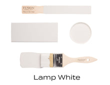 Load image into Gallery viewer, Fusion Mineral Paint ~ Lamp White 37ml tester
