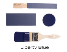 Load image into Gallery viewer, Fusion Mineral Paint ~ Liberty Blue
