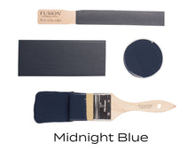 Load image into Gallery viewer, Fusion Mineral Paint ~ Midnight Blue
