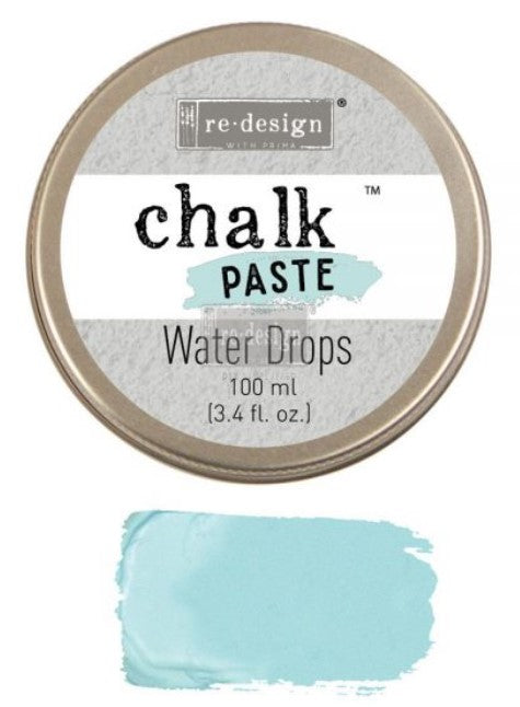 REDESIGN CHALK PASTE - Water Drops 100ml