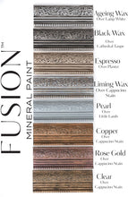 Load image into Gallery viewer, Fusion Furniture Wax: Clear 50g
