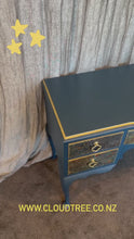 Load and play video in Gallery viewer, Stunning vintage look Hall Table / Dresser / Buffet
