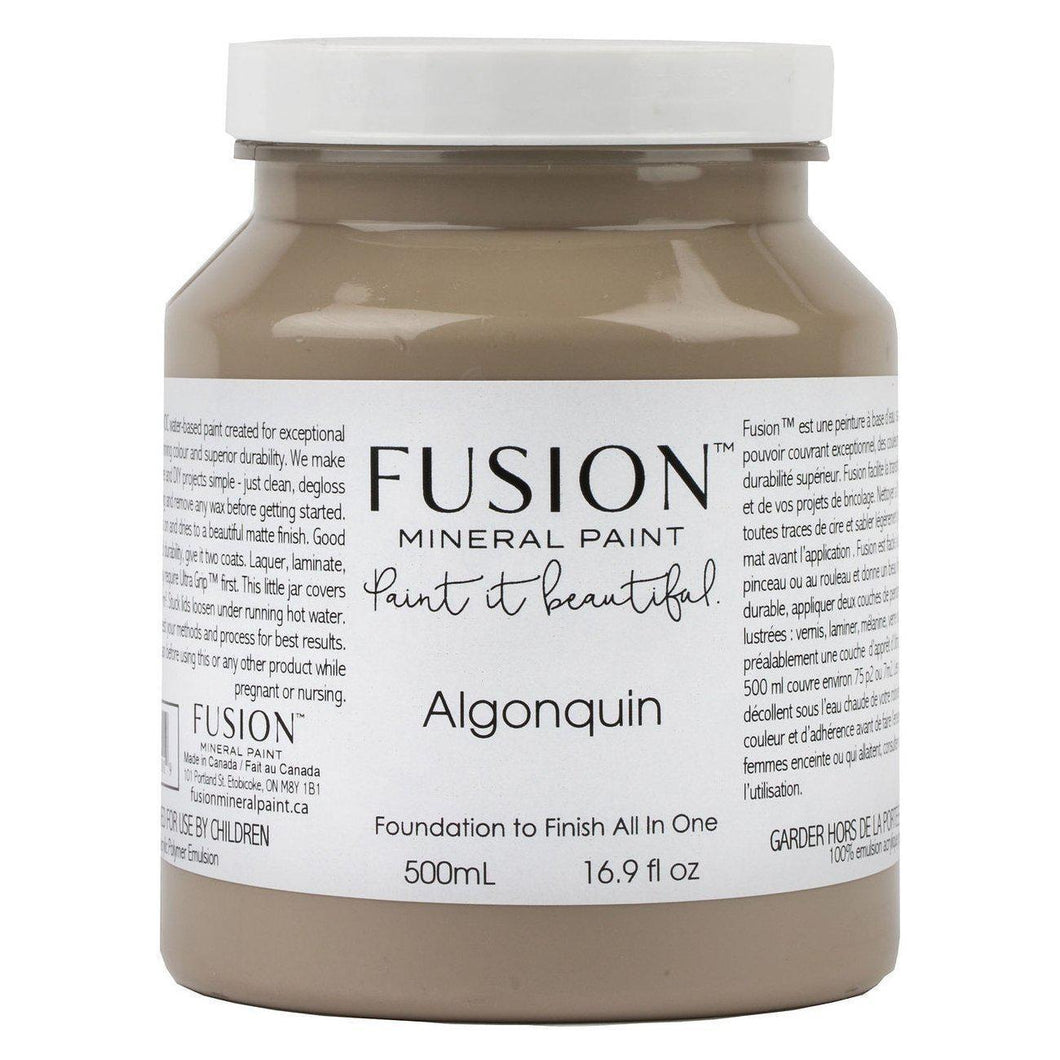 Fusion Mineral Paint ~ Algonquin