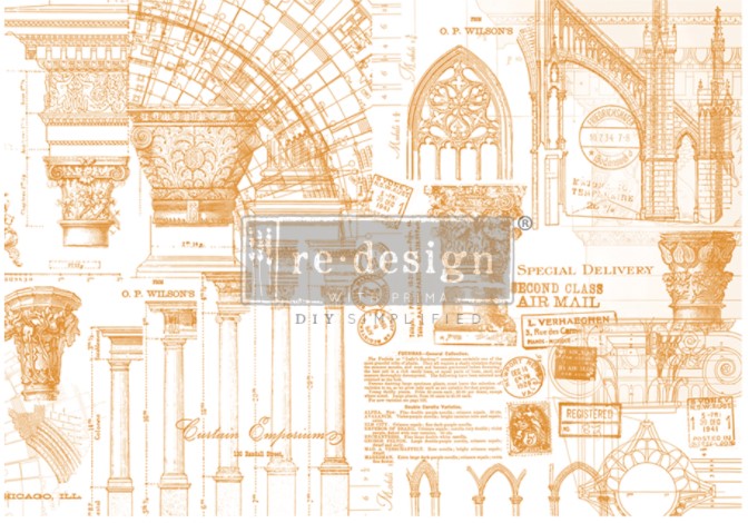 Redesign Transfer ~ ARCHITECTURE XL (D)