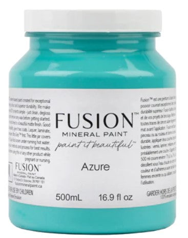 Fusion Mineral Paint ~ Azure