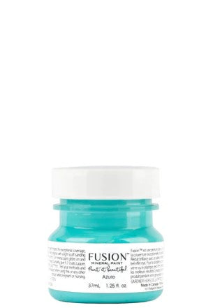 Fusion Mineral Paint ~ Azure 37ml Tester