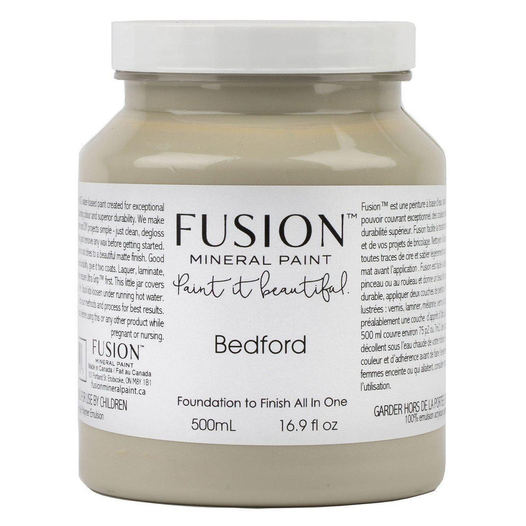 Fusion Mineral Paint ~ Bedford