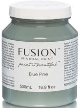 Load image into Gallery viewer, Fusion Mineral Paint ~ Blue Pine
