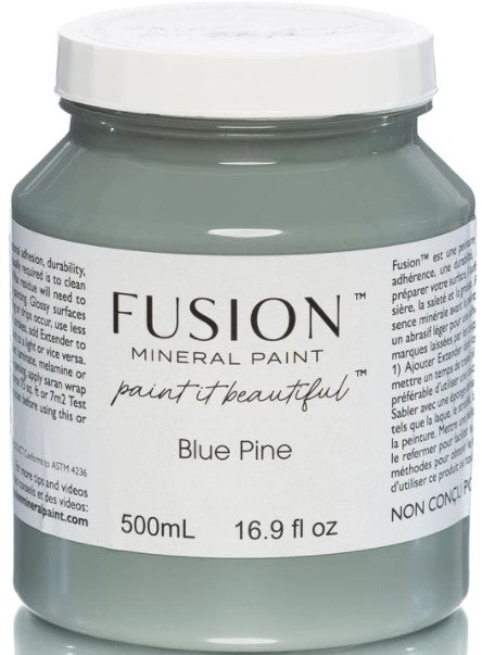 Fusion Mineral Paint ~ Blue Pine