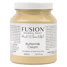 Load image into Gallery viewer, Fusion Mineral Paint ~ Buttermilk Cream
