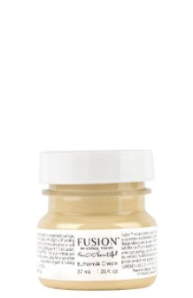 Fusion Mineral Paint ~ Buttermilk Cream 37ml Tester