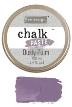 Load image into Gallery viewer, REDESIGN CHALK PASTE - Dusty Plum 100ml
