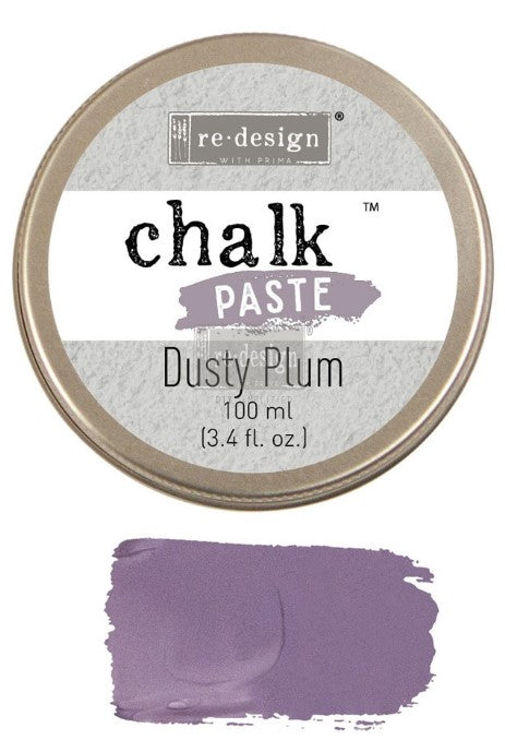 REDESIGN CHALK PASTE - Dusty Plum 100ml