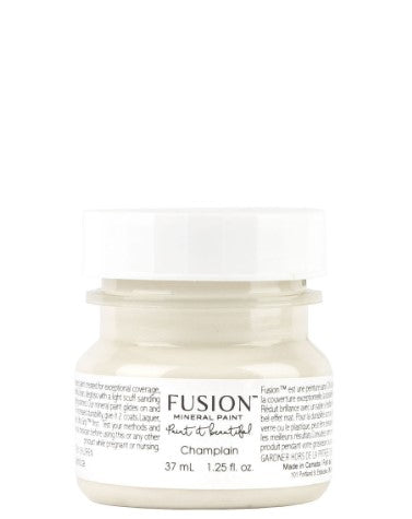 Fusion Mineral Paint ~ Champlain 37ml Tester