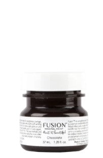 Fusion Mineral Paint ~ Chocolate 37ml tester
